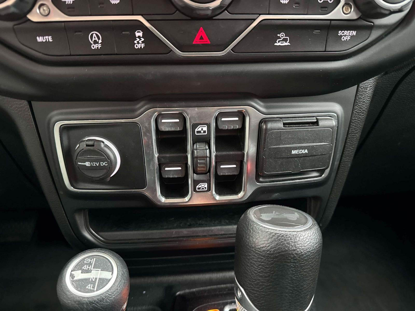 2022 Jeep Wrangler Unlimited Willys 4x4