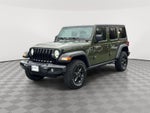 2022 Jeep Wrangler Unlimited Willys 4x4
