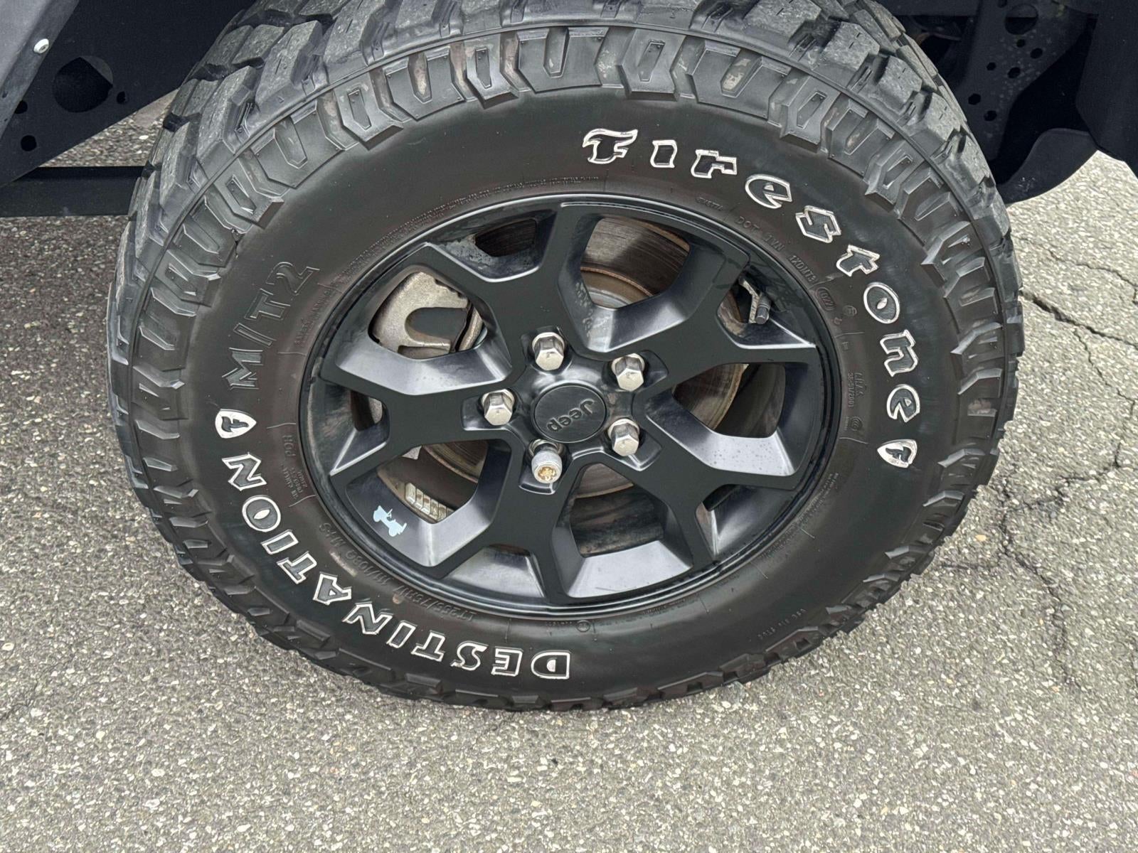 2022 Jeep Wrangler Unlimited Willys 4x4