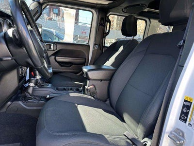 2021 Jeep Wrangler Unlimited Willys 4x4