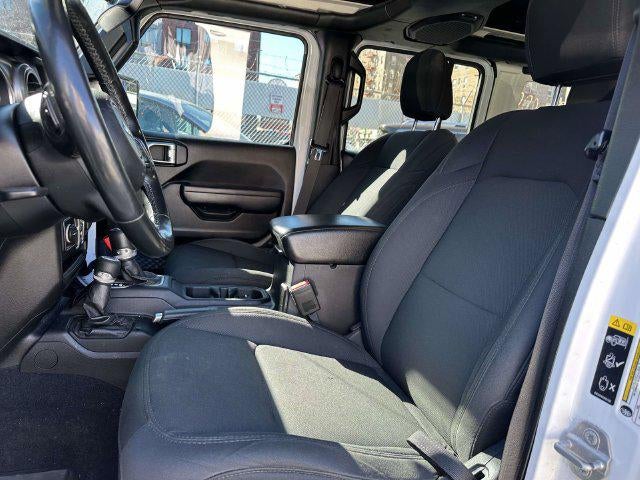 2021 Jeep Wrangler Unlimited Willys 4x4