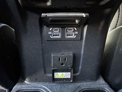 2021 Jeep Wrangler Unlimited Willys 4x4