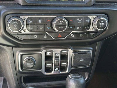 2021 Jeep Wrangler Unlimited Willys 4x4