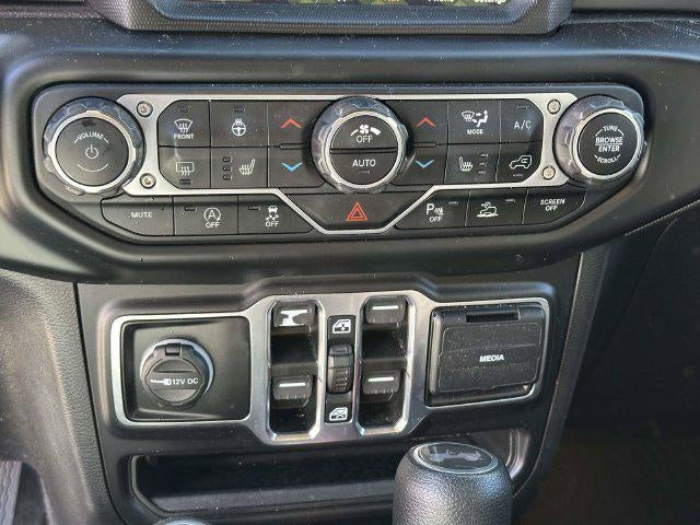 2021 Jeep Wrangler Unlimited Willys 4x4