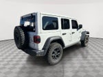 2021 Jeep Wrangler Unlimited Willys 4x4