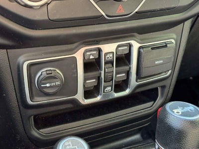 2019 Jeep Wrangler Unlimited Sport S 4x4