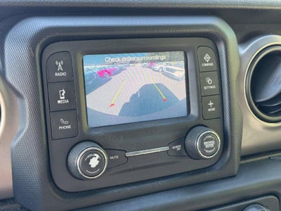 2019 Jeep Wrangler Unlimited Sport S 4x4