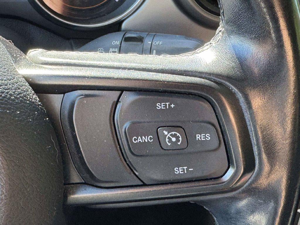 2019 Jeep Wrangler Unlimited Sport S 4x4