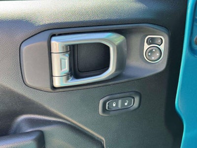 2019 Jeep Wrangler Unlimited Sport S 4x4