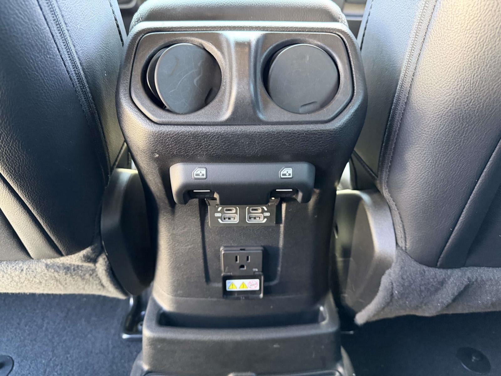 2021 Jeep Wrangler Unlimited Sahara 4x4