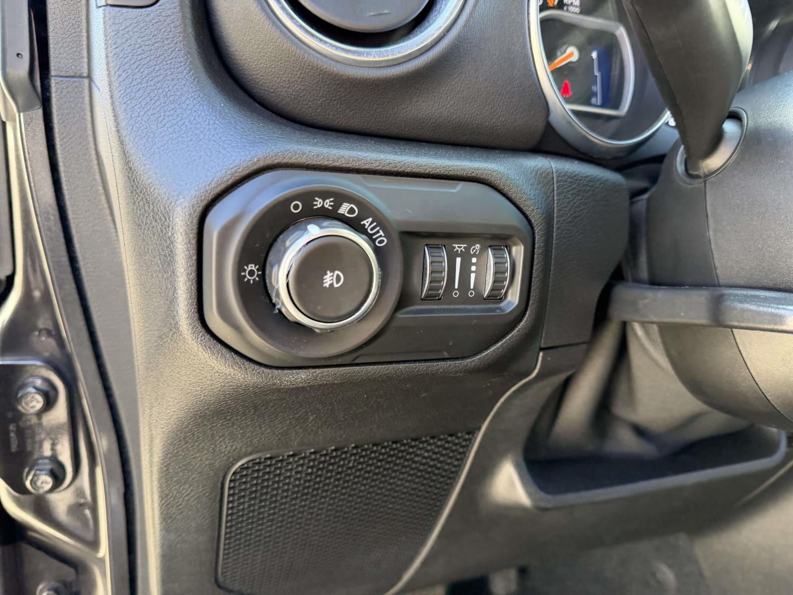 2021 Jeep Wrangler Unlimited Sahara 4x4