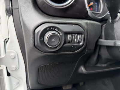 2019 Jeep Wrangler Unlimited Sahara Altitude 4x4