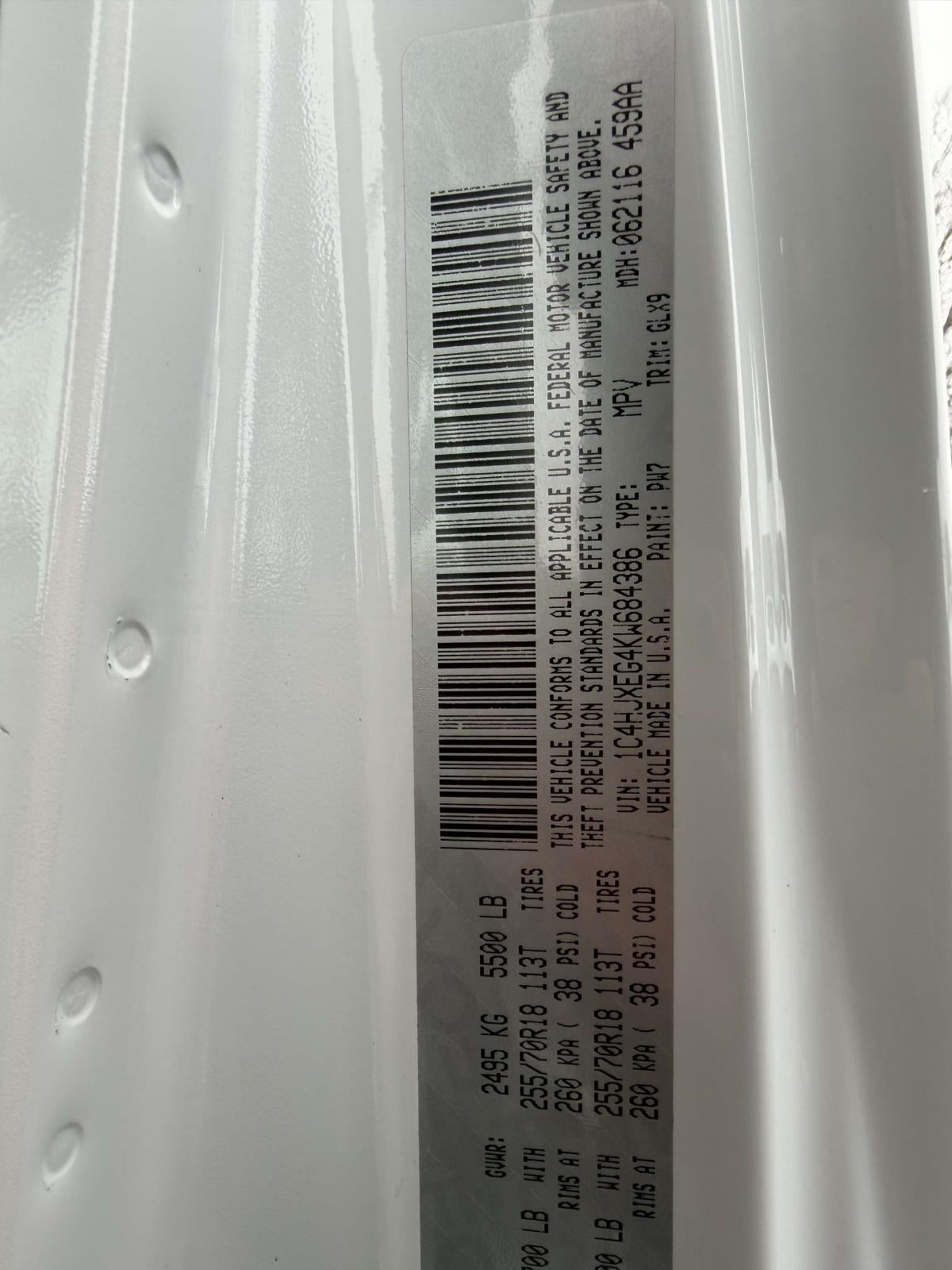 2019 Jeep Wrangler Unlimited Sahara Altitude 4x4