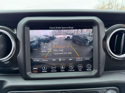 2019 Jeep Wrangler Unlimited Sahara Altitude 4x4