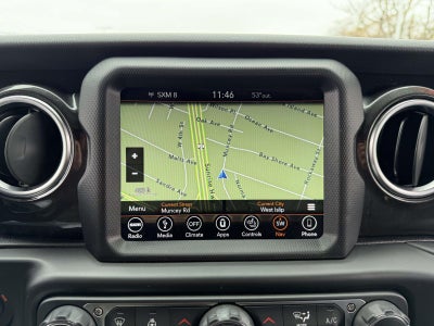 2019 Jeep Wrangler Unlimited Sahara Altitude 4x4