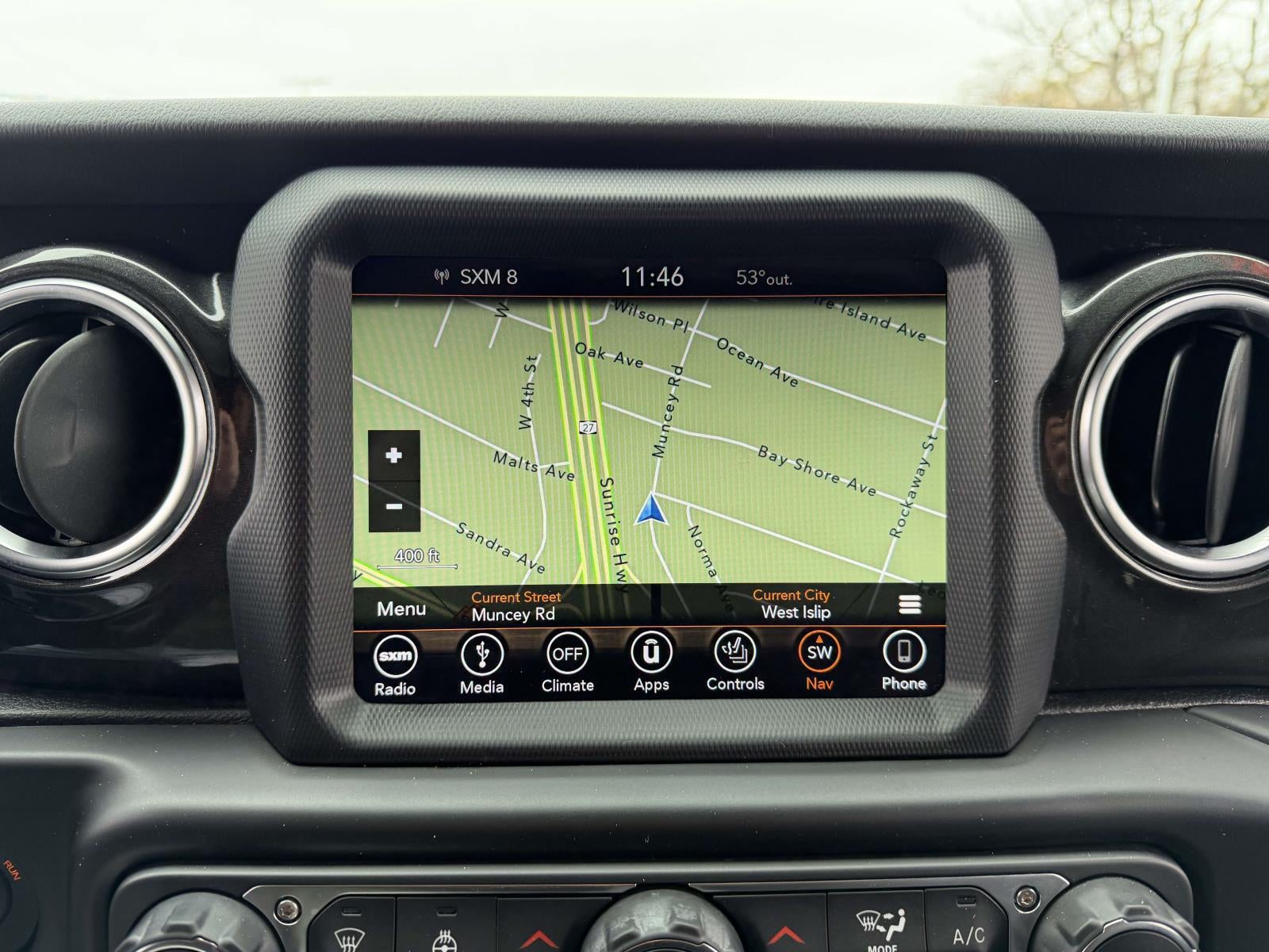 2019 Jeep Wrangler Unlimited Sahara Altitude 4x4