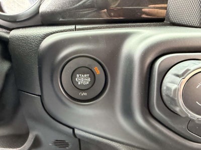 2019 Jeep Wrangler Unlimited Sahara Altitude 4x4