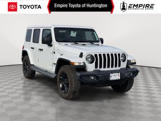 2019 Jeep Wrangler Unlimited Sahara Altitude 4x4