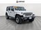 2022 Jeep Wrangler Unlimited Sahara 4x4