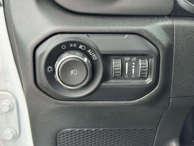 2022 Jeep Wrangler Unlimited Sahara 4x4