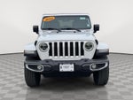 2022 Jeep Wrangler Unlimited Sahara 4x4