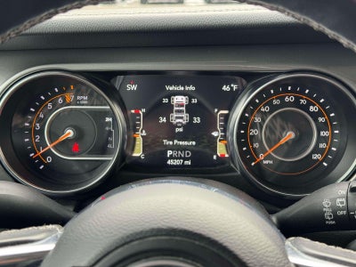 2022 Jeep Wrangler Unlimited Sahara 4x4