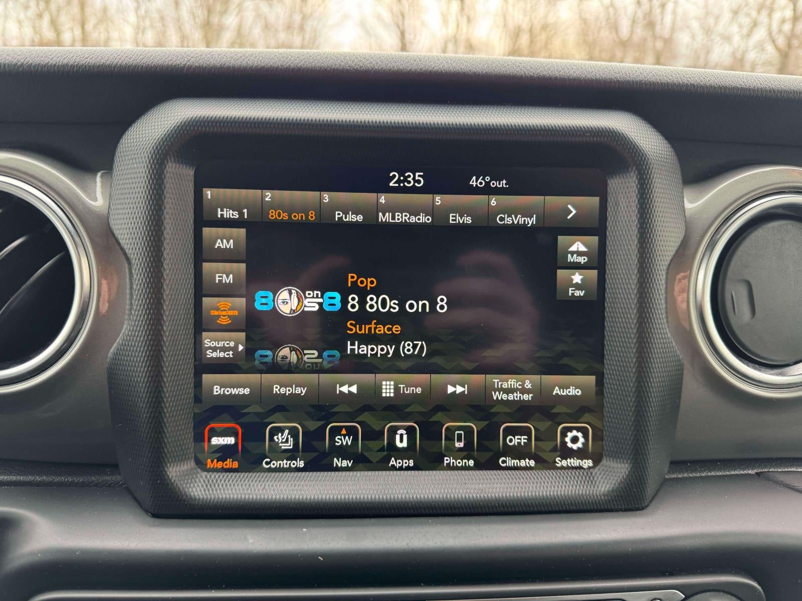 2022 Jeep Wrangler Unlimited Sahara 4x4