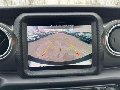 2022 Jeep Wrangler Unlimited Sahara 4x4