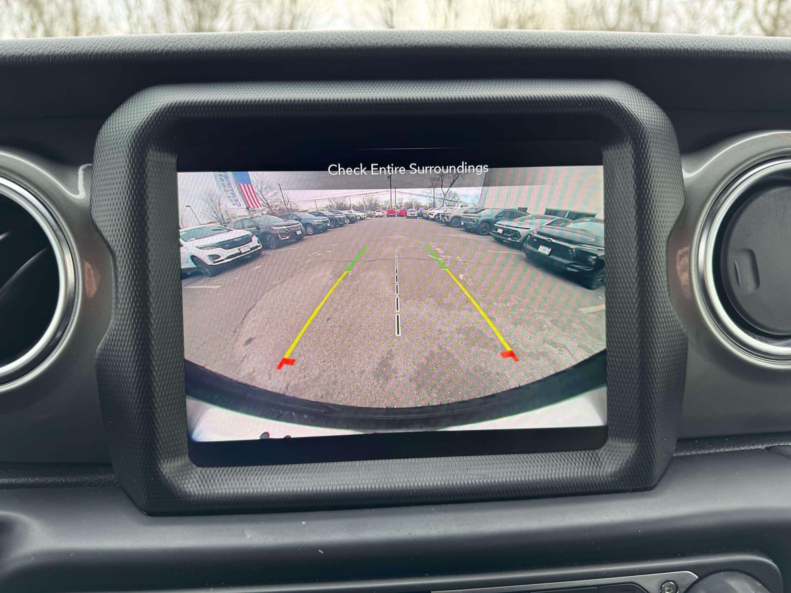 2022 Jeep Wrangler Unlimited Sahara 4x4