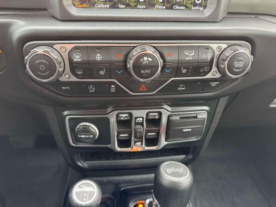 2022 Jeep Wrangler Unlimited Sahara 4x4