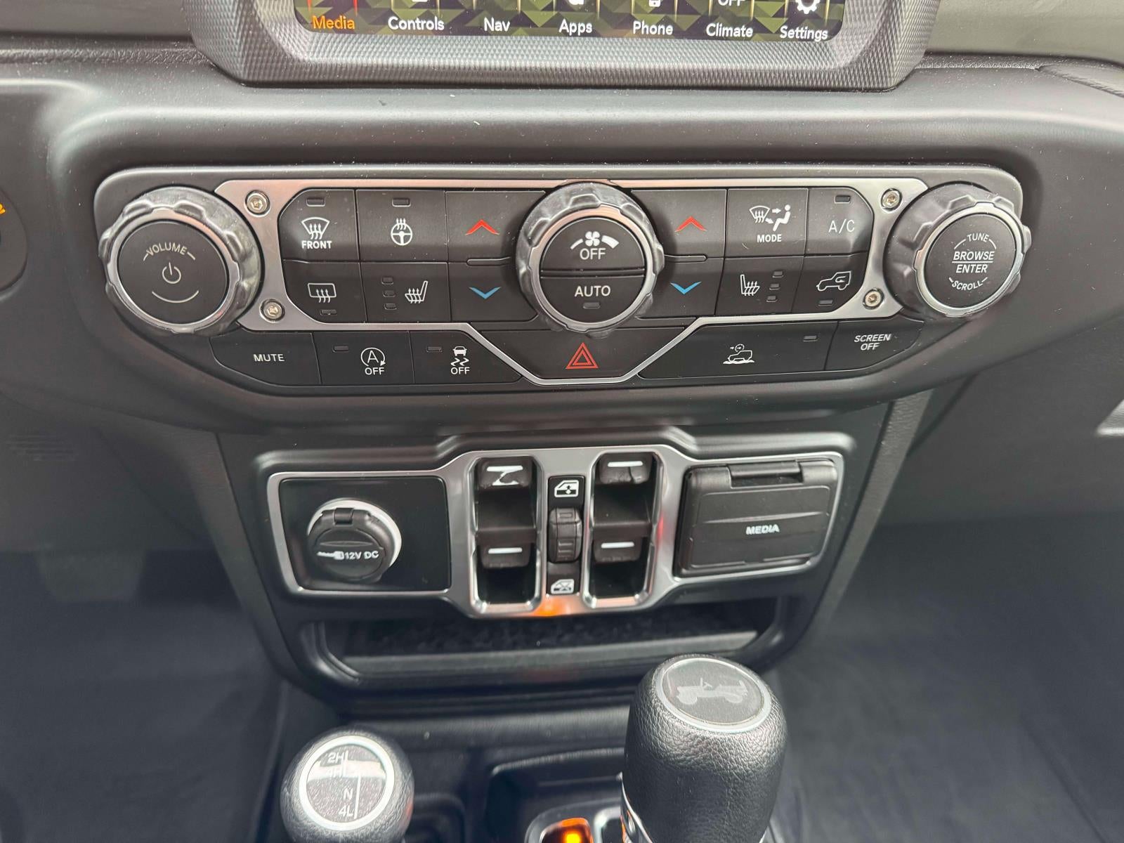 2022 Jeep Wrangler Unlimited Sahara 4x4