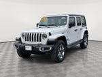 2022 Jeep Wrangler Unlimited Sahara 4x4