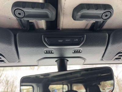 2022 Jeep Wrangler Unlimited Sahara 4x4