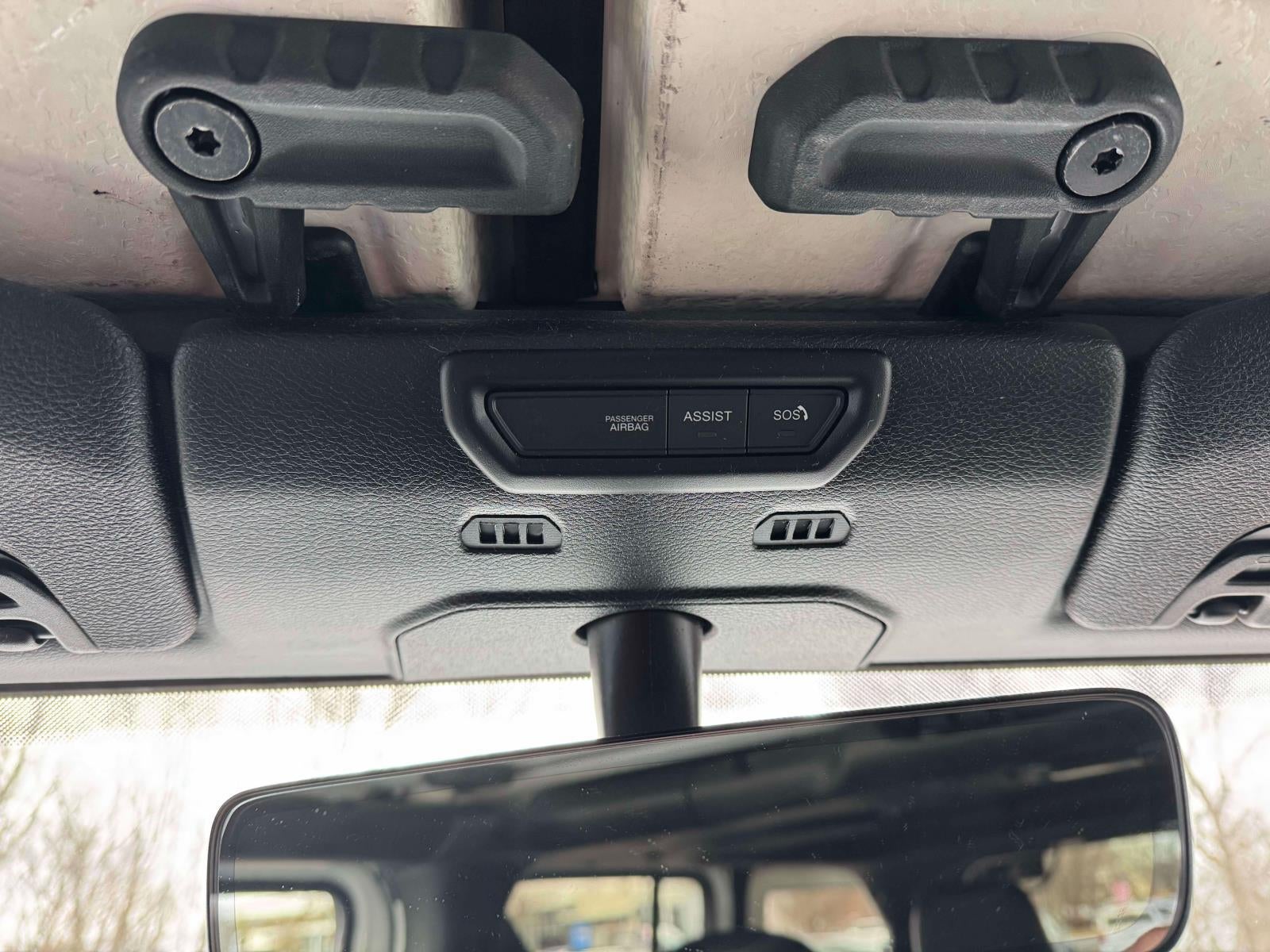 2022 Jeep Wrangler Unlimited Sahara 4x4