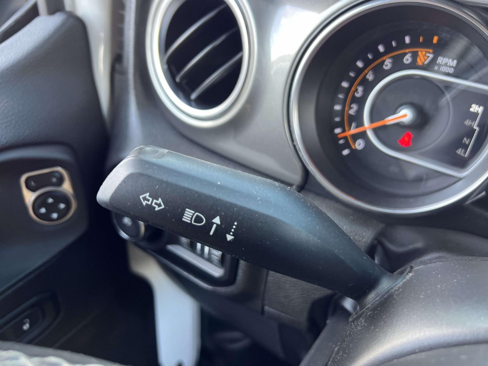 2022 Jeep Wrangler Unlimited Sahara 4x4