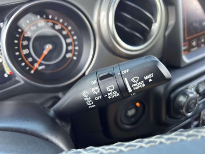 2022 Jeep Wrangler Unlimited Sahara 4x4