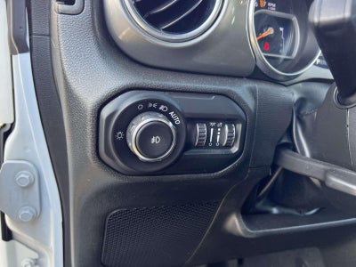 2022 Jeep Wrangler Unlimited Sahara 4x4