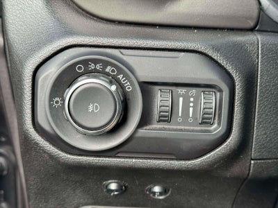 2018 Jeep Wrangler Unlimited Sahara 4x4