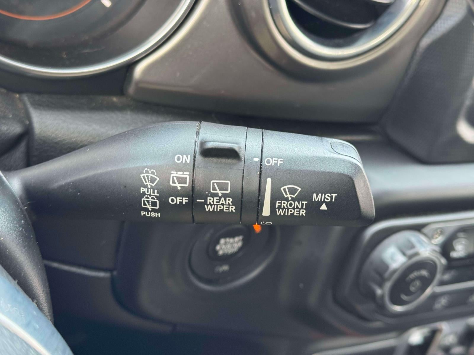 2018 Jeep Wrangler Unlimited Sahara 4x4