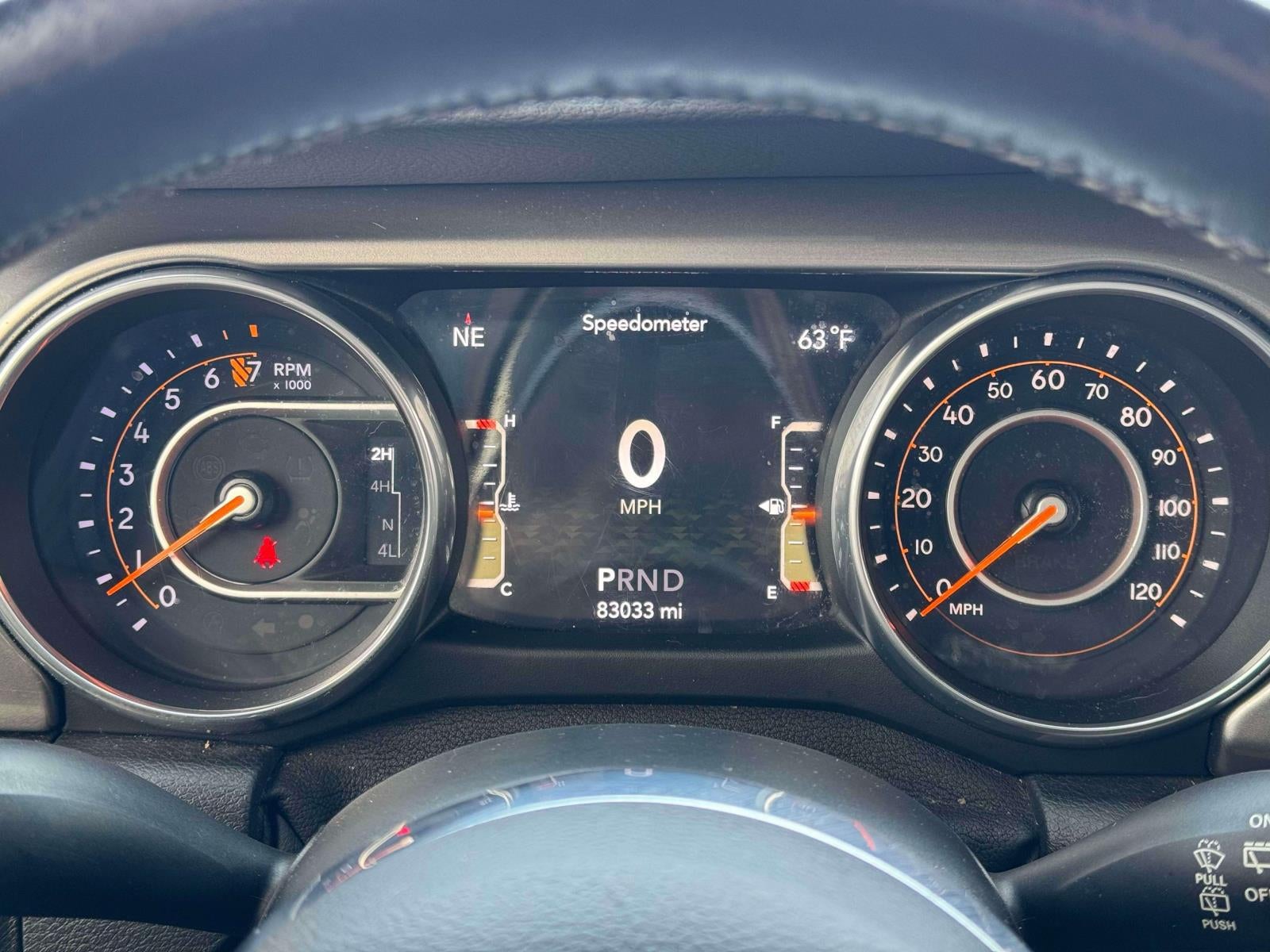 2018 Jeep Wrangler Unlimited Sahara 4x4