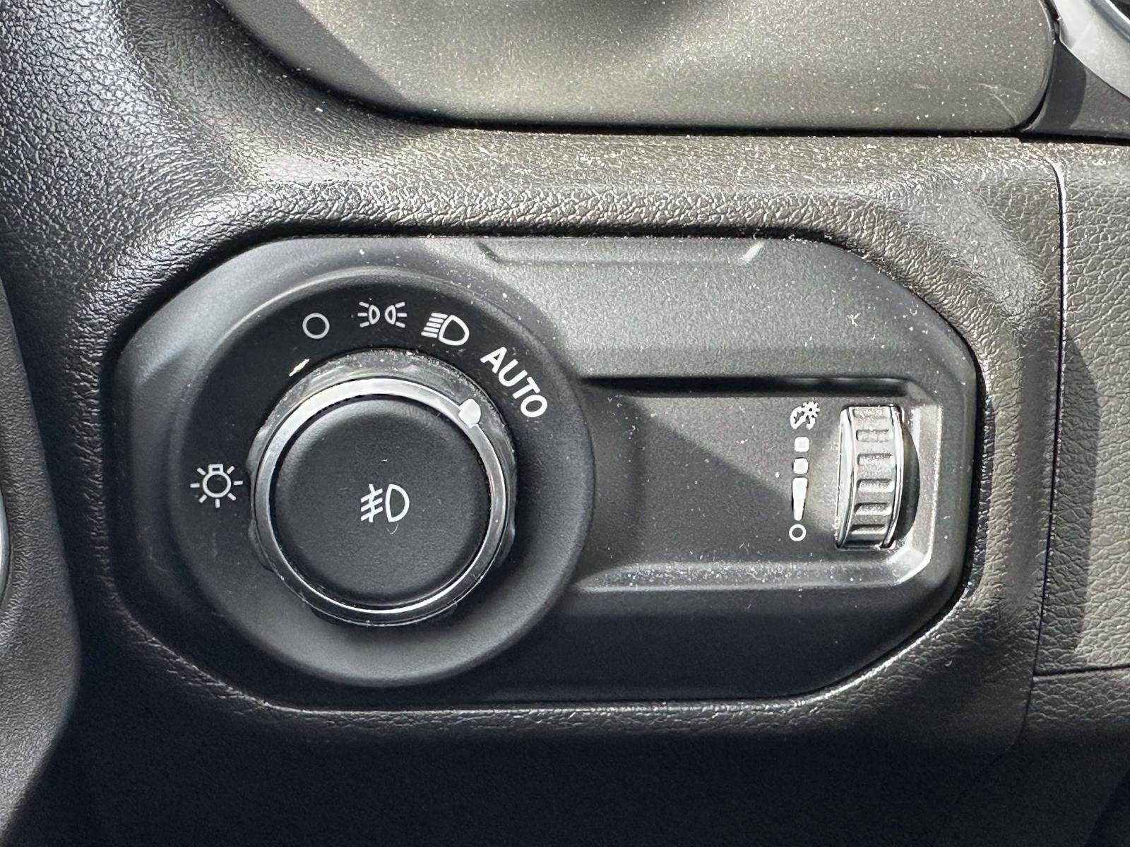 2023 Jeep Wrangler 4-Door Sahara 4x4