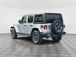 2023 Jeep Wrangler 4-Door Sahara 4x4