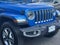 2021 Jeep Wrangler Unlimited Sahara 4x4