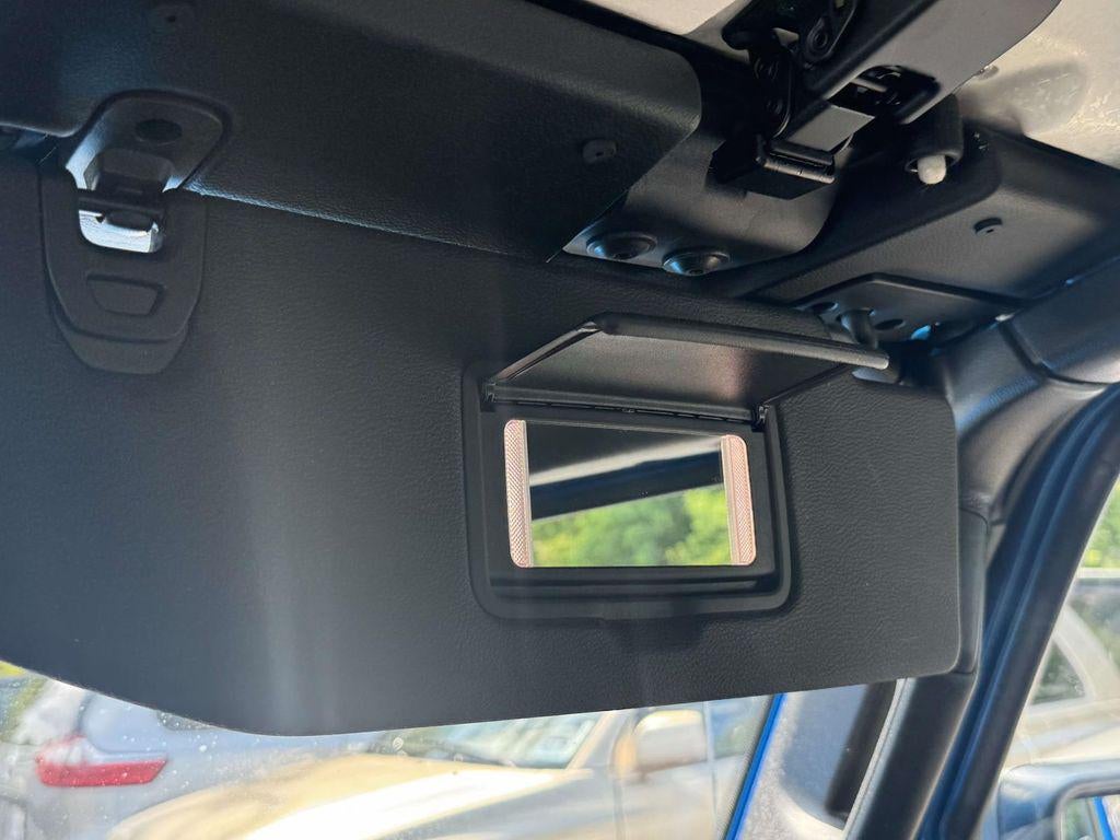 2021 Jeep Wrangler Unlimited Sahara 4x4