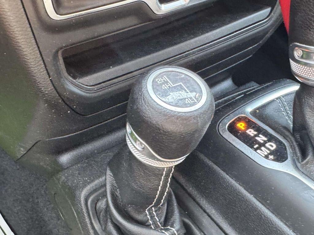 2021 Jeep Wrangler Unlimited Sahara 4x4