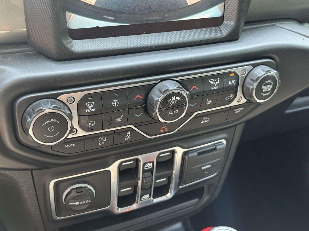 2021 Jeep Wrangler Unlimited Sahara 4x4