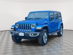 2021 Jeep Wrangler Unlimited Sahara 4x4