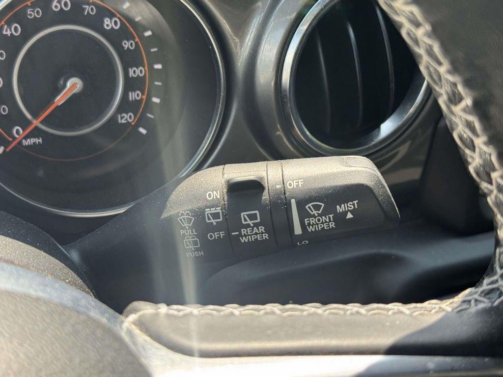 2021 Jeep Wrangler Unlimited Sahara 4x4