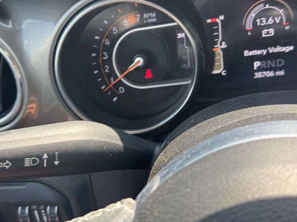 2021 Jeep Wrangler Unlimited Sahara 4x4