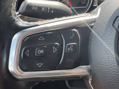 2021 Jeep Wrangler Unlimited Sahara 4x4